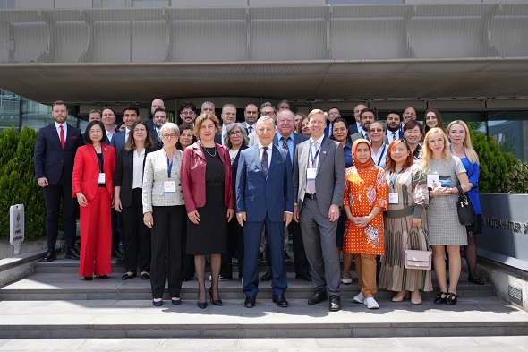 Finlandiya ve Türkiye’den şirketler, inşaat sektöründe yeni pazarları hedefleyecek