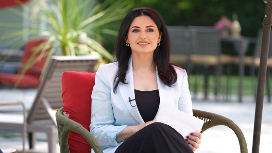 Yapımcı Birnaz Yılmaz Gülnahar, ABD’deki Türk iş liderlerinin başarı hikayesini ekranlara taşıyor