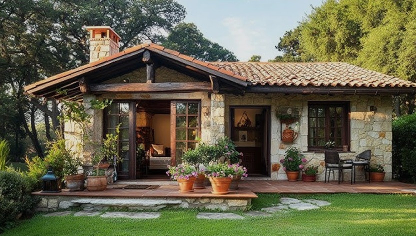 BANEVA, TAŞ VE AHŞAP EV MODELLERİYLE DOĞAYA SAYGILI MİMARİDE ÖNCÜLÜĞÜNÜ SÜRDÜRÜYOR