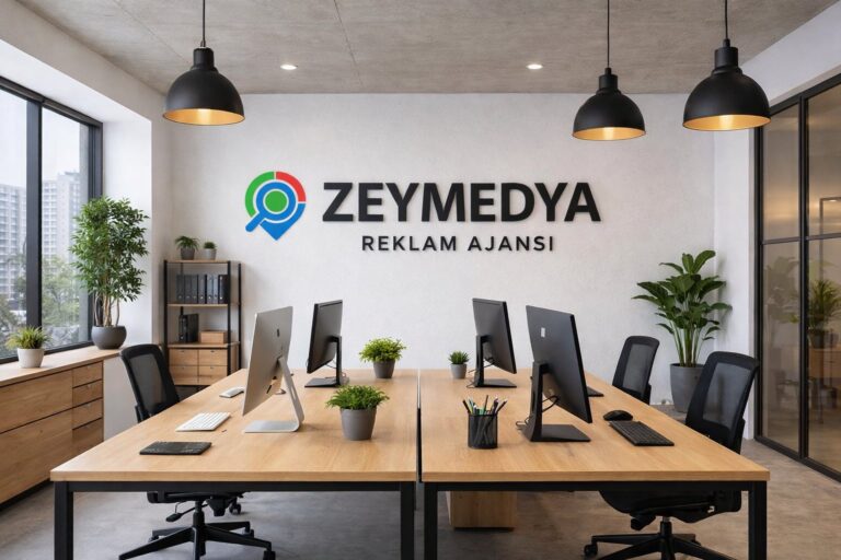 İstanbul Reklam ve SEO Ajansı – Zeymedya Reklam Ajansı