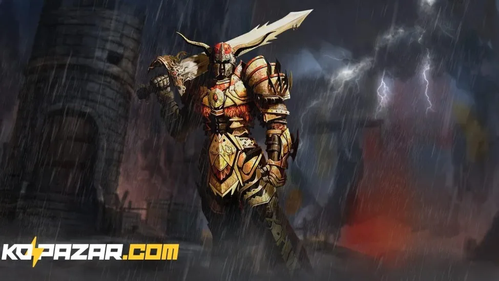 Yüksek Seviye Knight Online Karakterlerinde Bütçe ve Ekipman Dengesi